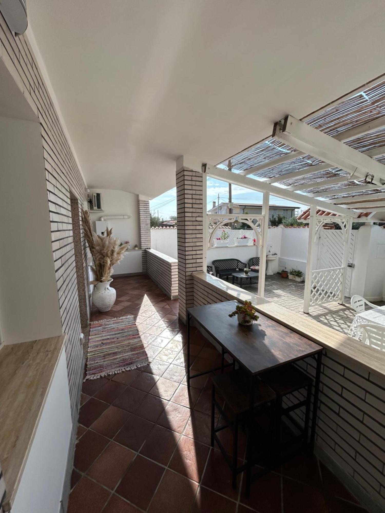 Fly & Stay Apartments Fiumicino Exterior photo