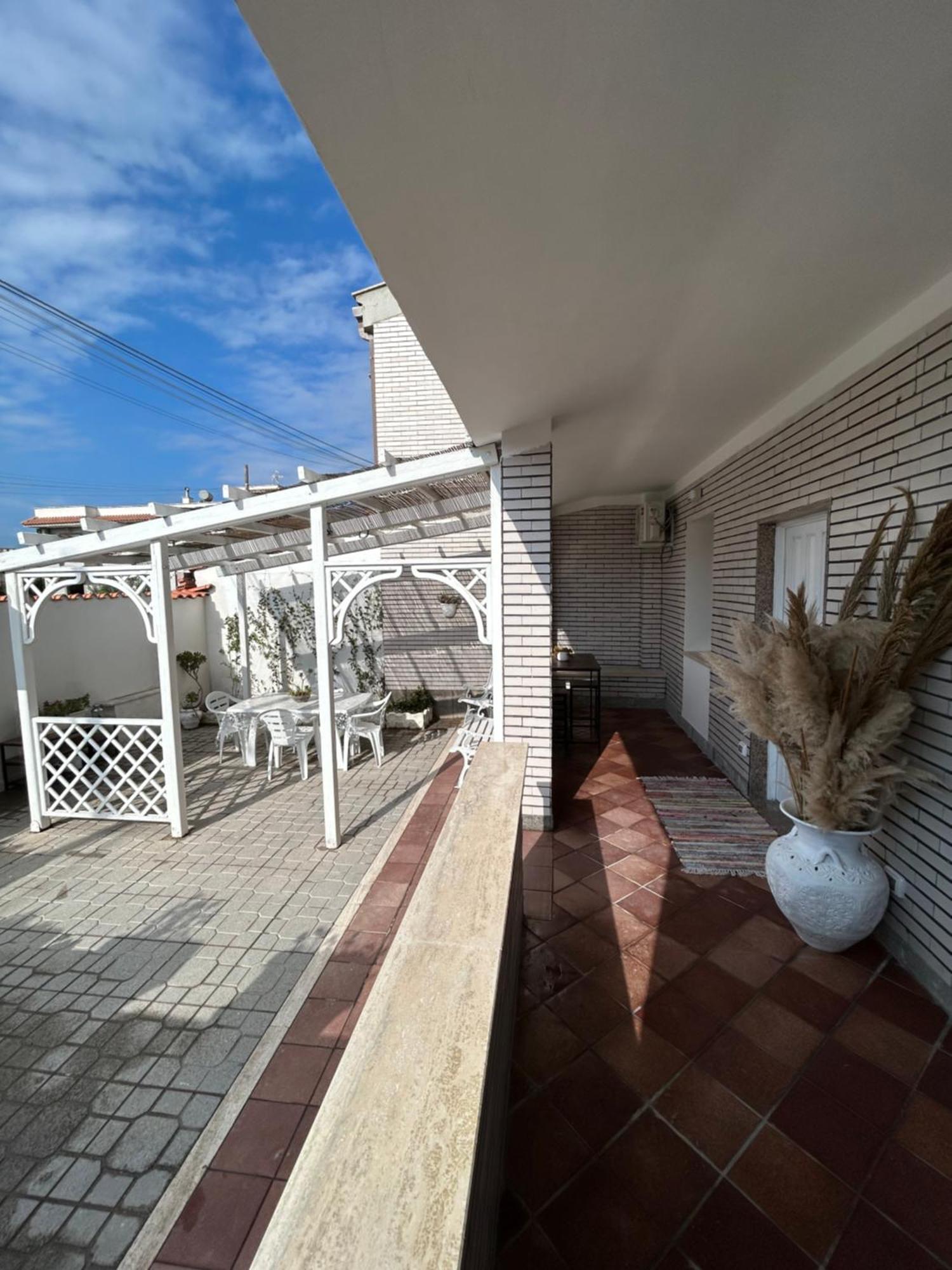 Fly & Stay Apartments Fiumicino Exterior photo
